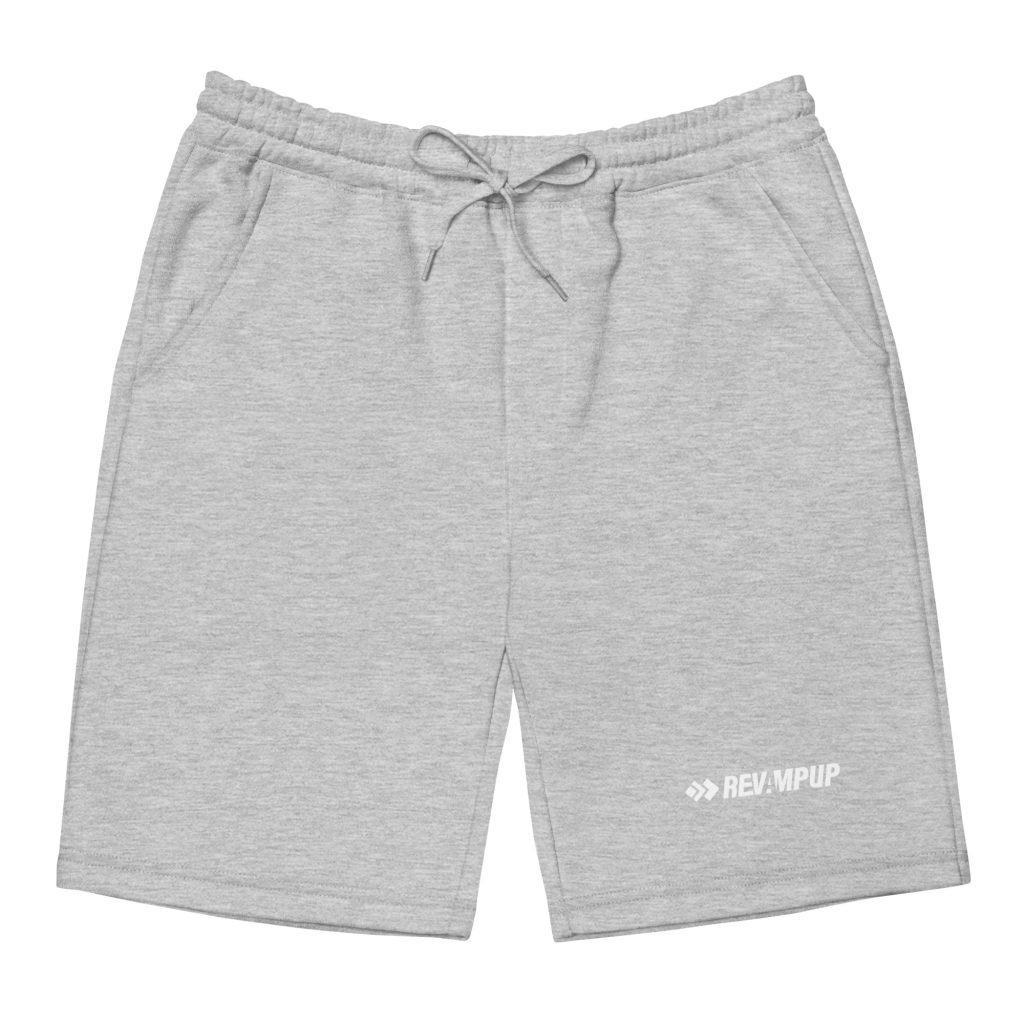 REVAMPUP - Men's fleece shorts