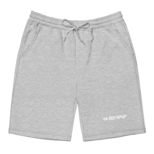 REVAMPUP - Men's fleece shorts