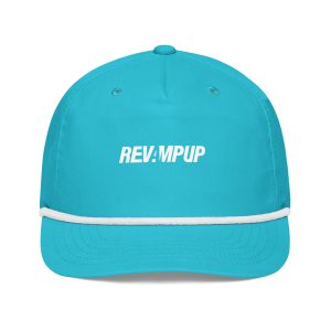 REVAMPUP Golf rope cap